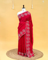 SC4141 - Readymade Fendy Saree
